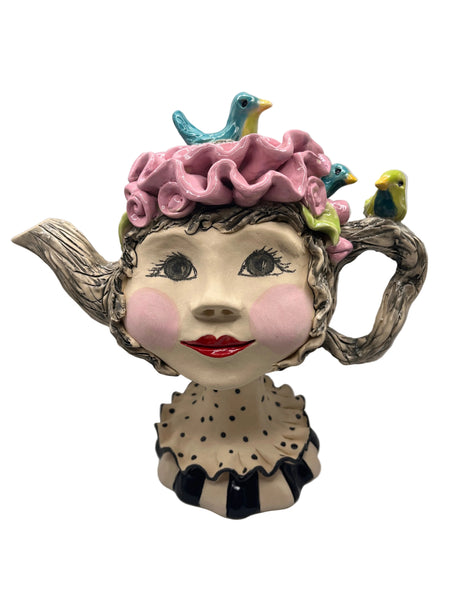 Handmade Teapot