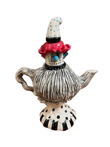 Handmade Teapot