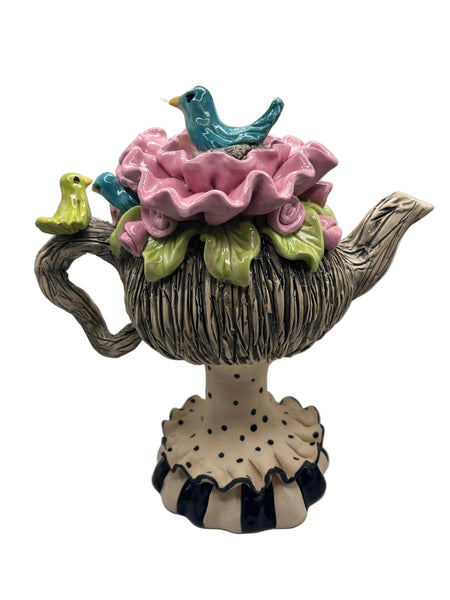 Pinkie Tea