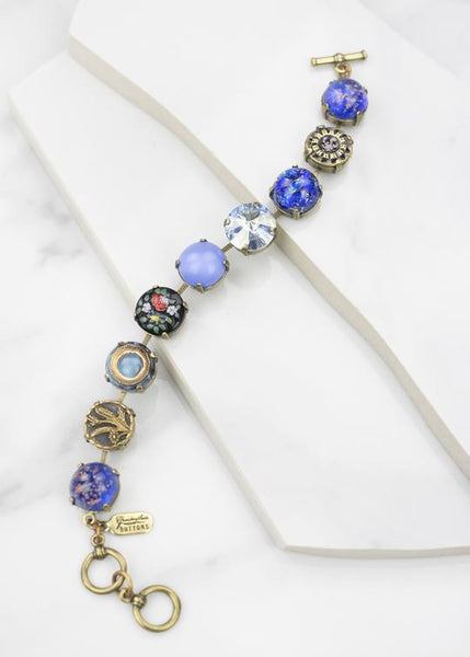 True Blue Bracelet