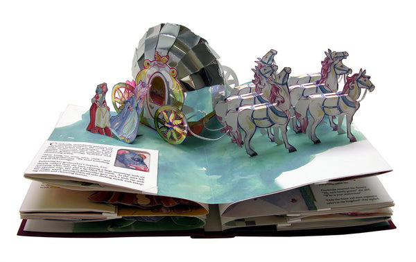 Pop-Up Cinderella - Shops on Bay
 - 2