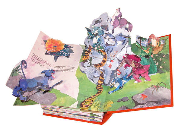 Pop-Up Jungle Book - Shops on Bay
 - 3