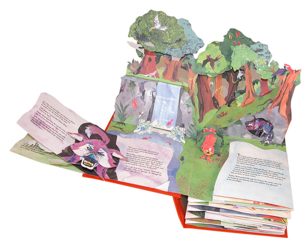 Pop-Up Jungle Book - Shops on Bay
 - 4