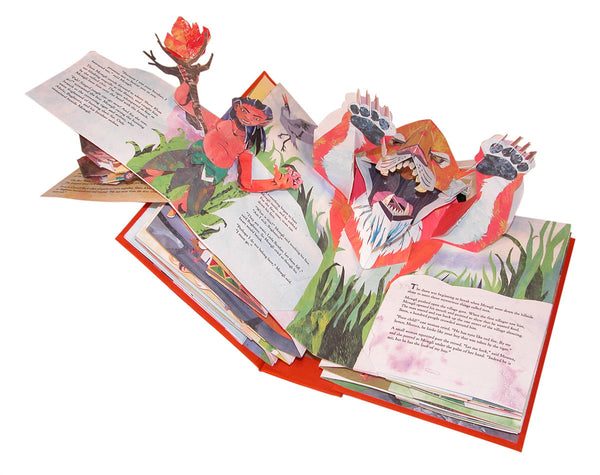 Pop-Up Jungle Book - Shops on Bay
 - 5