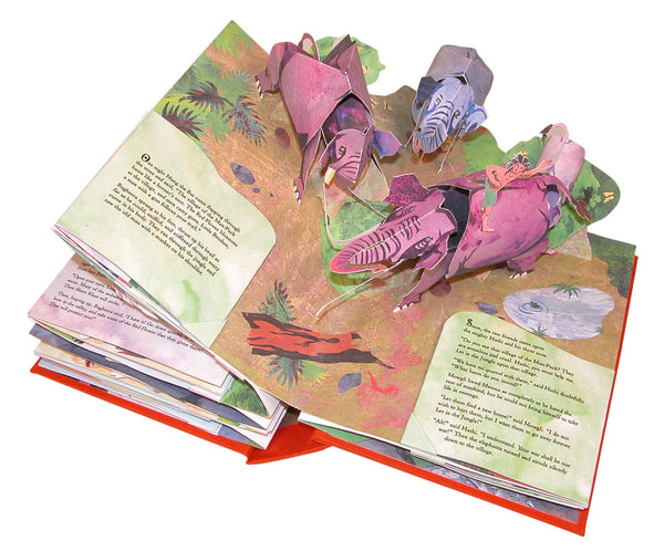 Pop-Up Jungle Book - Shops on Bay
 - 6