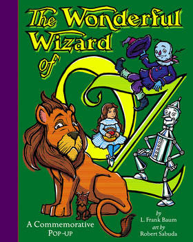 Pop-Up The Wonderful Wizard of Oz - Shops on Bay
 - 1