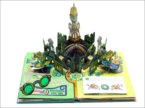 Pop-Up The Wonderful Wizard of Oz - Shops on Bay
 - 2
